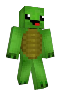 fomeme Minecraft avatar full body
