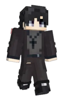 fomg23333 Minecraft avatar full body