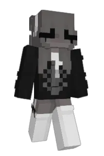 fomiiko Minecraft avatar full body
