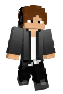 fommy2 Minecraft avatar full body