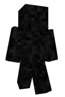 fomocomotion Minecraft avatar full body