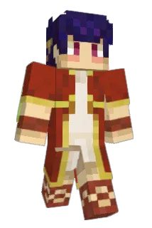 fomortiis Minecraft avatar full body