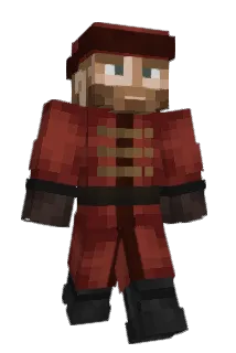 fomtanyl Minecraft avatar full body