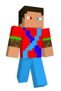 fon_Jager Minecraft avatar full body