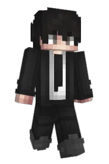 fona Minecraft avatar full body