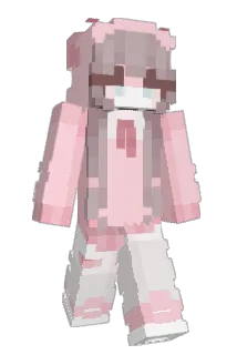 fonchyi Minecraft avatar full body