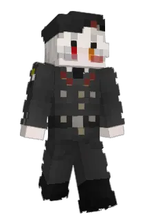 fondue_z Minecraft avatar full body