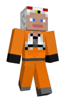fonesex Minecraft avatar full body