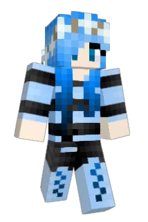 fong0120 Minecraft avatar full body