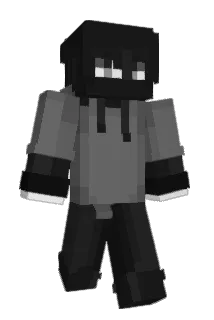fonixdf Minecraft avatar full body
