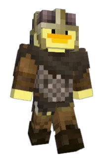 fonsecoide Minecraft avatar full body