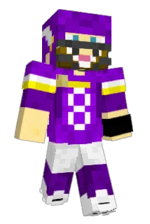 fontaineee Minecraft avatar full body