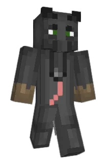 fontastik Minecraft avatar full body