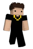 fonyk Minecraft avatar full body