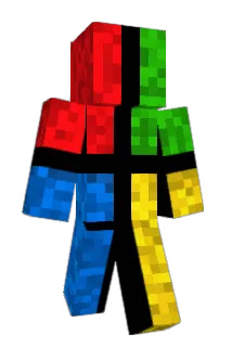 fonziebrown74 Minecraft avatar full body