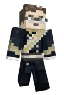 fonzlcicu Minecraft avatar full body