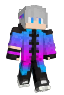 fonzo187 Minecraft avatar full body