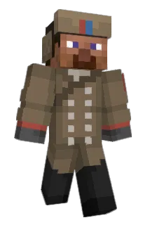 foobar0 Minecraft avatar full body