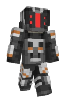 foober_ Minecraft avatar full body