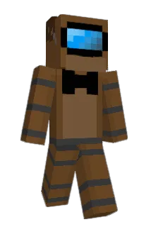 fooby4411 Minecraft avatar full body