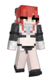 food_123 Minecraft avatar full body