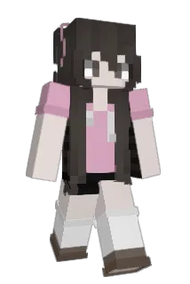 foodie1232578 Minecraft avatar full body