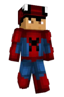 foodpls_ Minecraft avatar full body