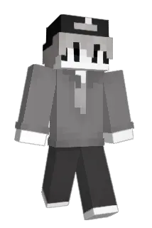 foodyee Minecraft avatar full body