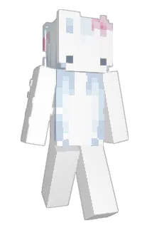 foodynooby Minecraft avatar full body