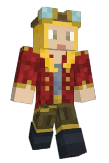 foofee11 Minecraft avatar full body