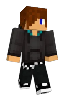 foofighters8908 Minecraft avatar full body