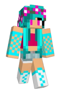 foofreemines Minecraft avatar full body