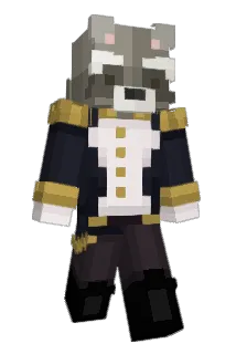 fooleaten Minecraft avatar full body
