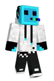 foolish_jager Minecraft avatar full body