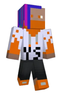 foolish_magician Minecraft avatar full body