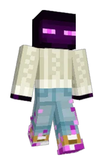 foolishbat Minecraft avatar full body
