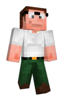 foollewd Minecraft avatar full body