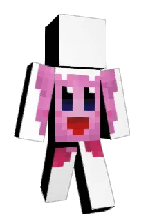 foolsinapril Minecraft avatar full body