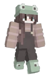 foolzaki Minecraft avatar full body