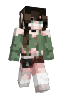 foonife Minecraft avatar full body