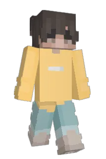 fooon Minecraft avatar full body