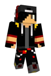 fooswashere Minecraft avatar full body