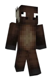 footaholic Minecraft avatar full body