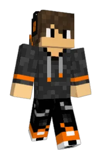 footballlandon Minecraft avatar full body