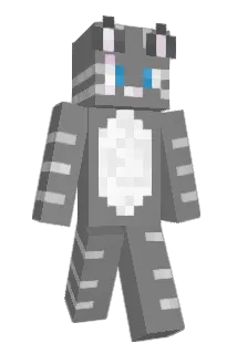 footlover221 Minecraft avatar full body