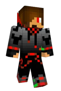 footsoldier9 Minecraft avatar full body