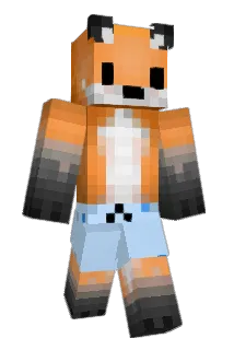 fooxyyy Minecraft avatar full body