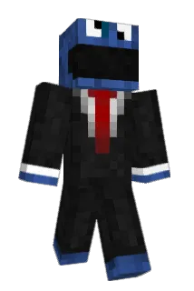 foozybear01 Minecraft avatar full body