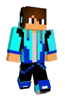 foper1 Minecraft avatar full body