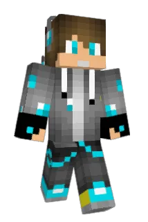 foppa212 Minecraft avatar full body